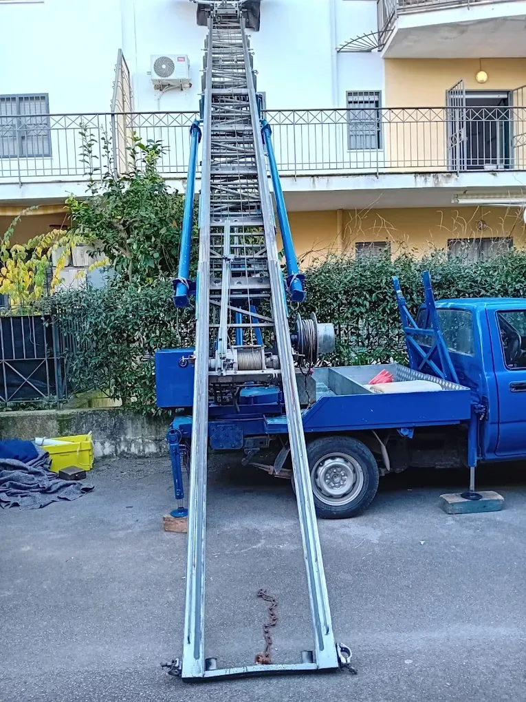 Montascale N.D. Traslochi esteso fino ai piani alti