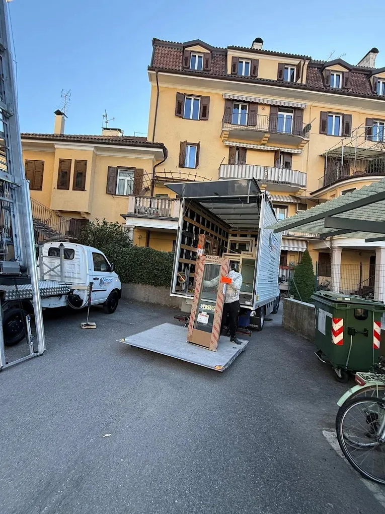 Sgombero e svuoto locali a Firenze: carico e rimozione
